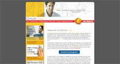 Desktop Screenshot of circuitlogix.com